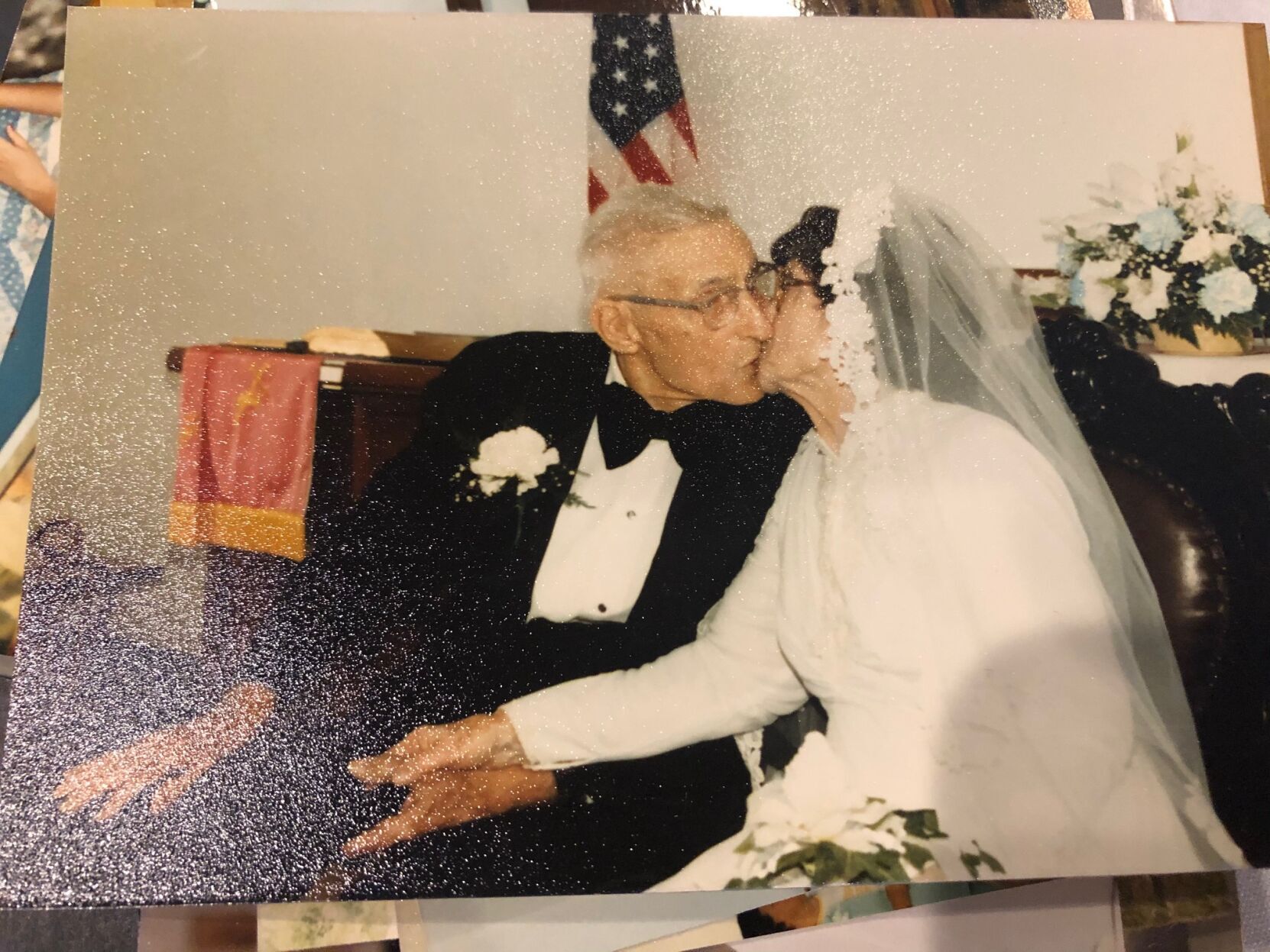 anniversary photo